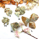 Crazy Lace Agate Rough