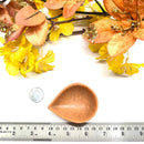 Orange Aventurine Crystal Diya