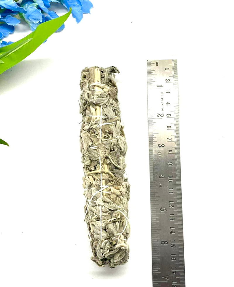 Indian Sage Stick For Smudging (Sage 25 GMS* 4 pcs = 100 GMS)