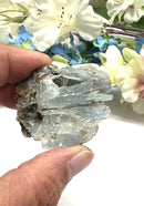 Blue Barite Specimen from Morocco