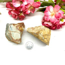 Deer Fawn Jasper Rough (Inner Purity)
