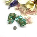 Rough Chrysocolla Malachite Cuprite Degrussa (Psychic Vision and communication)