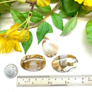 Dendrite Opal Cabochon