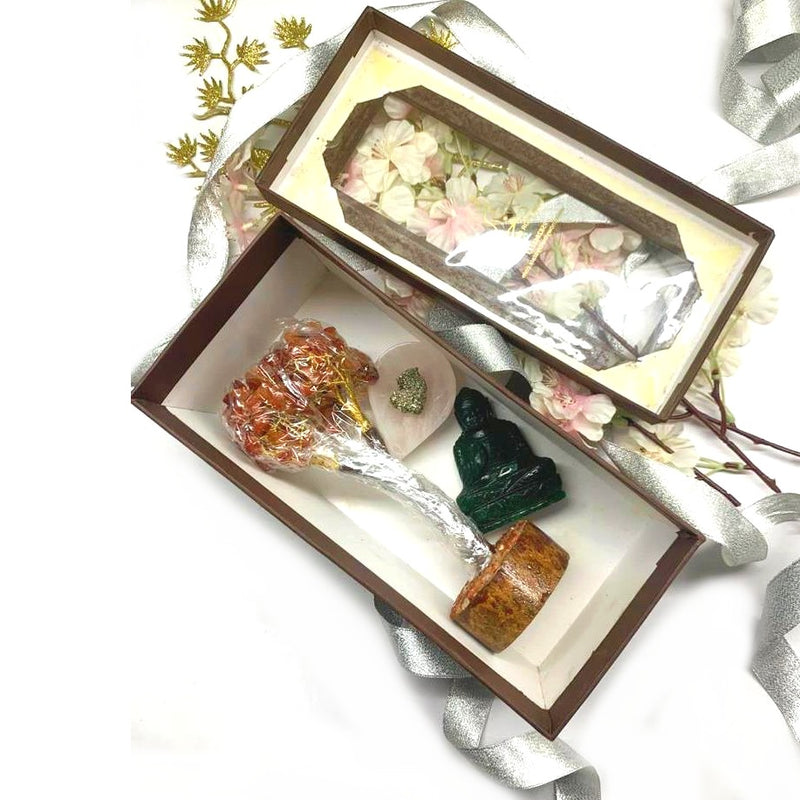 Samsara - Gift Box for Serenity & Gratification