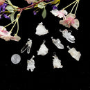 Clear Quartz Pendant from Brazil