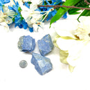 Dumortierite Rough (Patience)