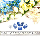 Dumortierite Cabochons