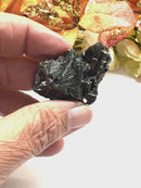 Black Garnet Mineral (Mysticism)