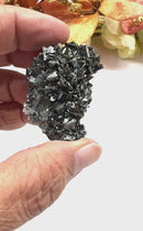 Black Garnet Mineral (Mysticism)