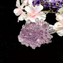 Amethyst Elestial Flowers from Brazil (Intuition and Meditation)