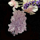 Amethyst Elestial Flowers from Brazil (Intuition and Meditation)