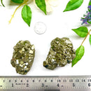 Pyrite Cluster Elite Quality (For Wealth & Fame)