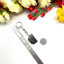 Shungite Key Rings (Protection & Grounding)