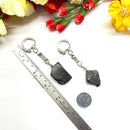 Shungite Key Rings (Protection & Grounding)