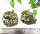Pyrite Cluster Elite Quality (For Wealth & Fame)