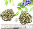 Pyrite Cluster Elite Quality (For Wealth & Fame)