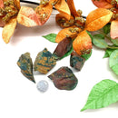 Fancy/Multi Jasper Rough (Inner Strength)