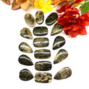 Feather Agate Cabochons