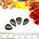 Feather Agate Cabochons