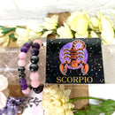 Bracelet for the Zodiac Sign Scorpio