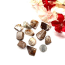 Fire Agate Tumbles (Protection from Psychic Attacks)