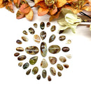 Fire Agate Cabochons