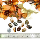 Fire Agate Cabochons