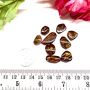 Fire Agate (Premium) Cabochons (Remove Stagnancy)