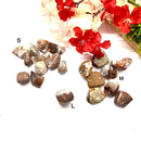 Fire Agate Tumbles (Protection from Psychic Attacks)