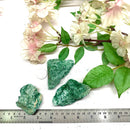 Fuchsite Rough (Renewal and Rejuvenation)
