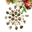 Garden Quartz/ Lodolite Cabochon