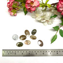 Garden Quartz/ Lodolite Cabochon