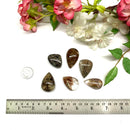 Garden Quartz/ Lodolite Cabochon