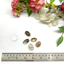 Garden Quartz/ Lodolite Cabochon