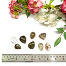 Garden Quartz/ Lodolite Cabochon