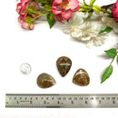 Garden Quartz/ Lodolite Cabochon