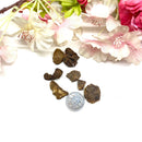 Rough Garnet (Courage & Support)