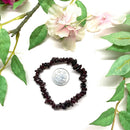 Garnet Bracelet (Commitment and Grounding)