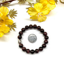 Garnet Bracelet (Commitment and Grounding)