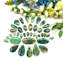 Gem Silica Cabochons