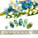 Gem Silica Cabochons
