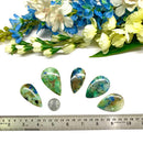 Gem Silica Cabochons