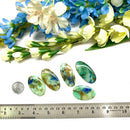 Gem Silica Cabochons