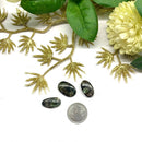 Golden Seraphinite Cabochon