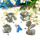 Golden Kyanite Rough (Aura Cleansing)