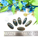 Golden Kyanite Cabochons(Aura Cleansing)
