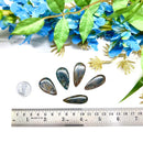 Golden Kyanite Cabochons(Aura Cleansing)