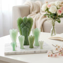 Green Aventurine Angel (Healing and Abundance)