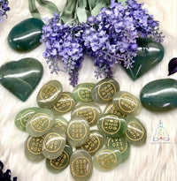 Talk to Crystals