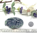Grape Agate Egg